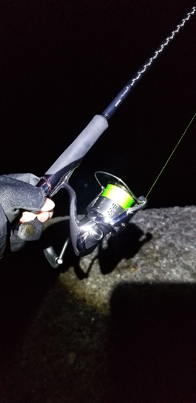 短時間エギング