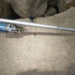 室津のキス釣り