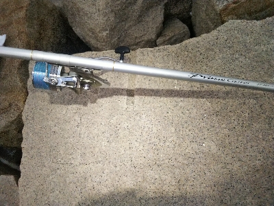 室津のキス釣り