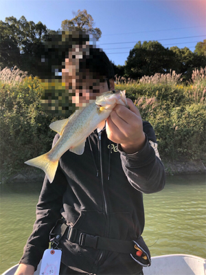 今シーズンラストの桜池釣行