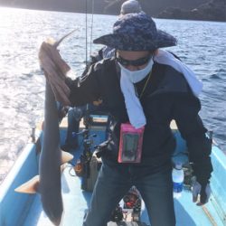 タイラバ２日目