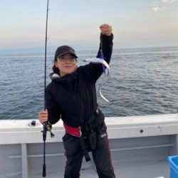 太刀魚、渋かった