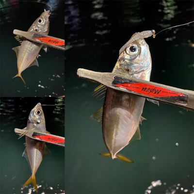 関門は豆アジ祭り