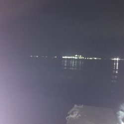 仕事終わりに。