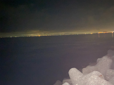 またまたアジング練習！！