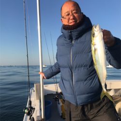 淡路沖、あんまりやな〜