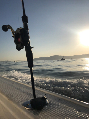 オフショアジギング