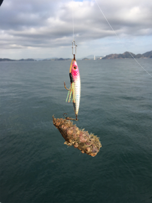 3年ぶりのハギング