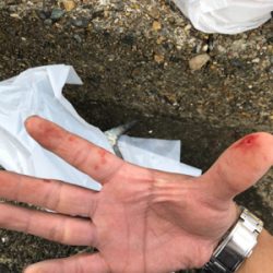 サゴシチューンの感度の良さ