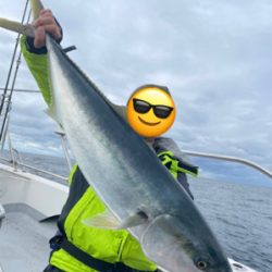 日本海ジギング