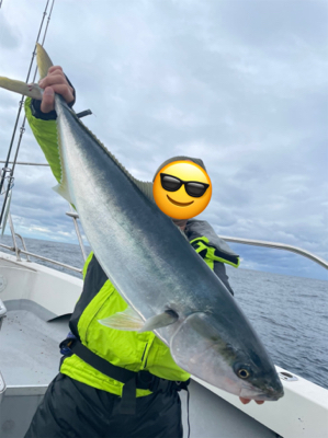 日本海ジギング