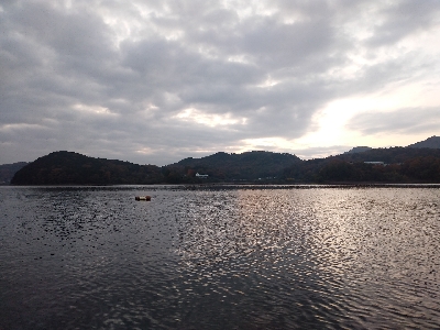 気温暑く釣果寒い