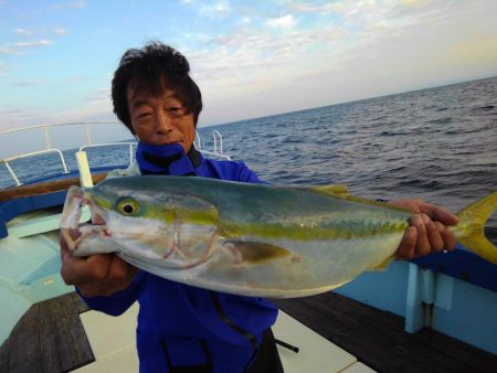 遊漁船　みち丸