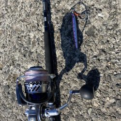 泉佐野一文字 ショアジギング