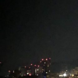 寝てる間に。。。