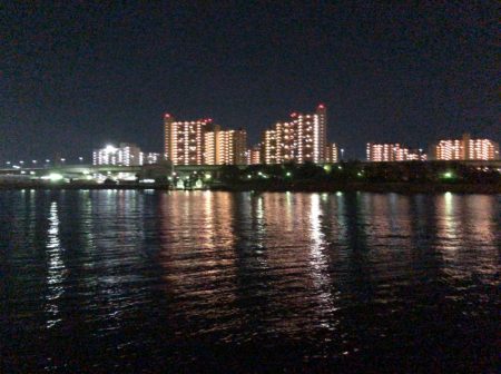 アジが釣りたくて