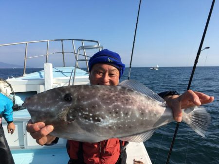 大祭り! 一つテンヤ 駿河湾 清水港遊漁船 大宝丸