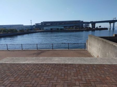 何の予兆もなく