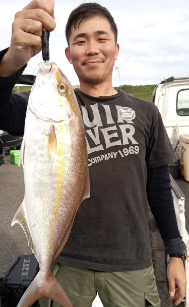 康仁丸・ジギング釣り果