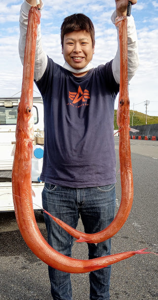 康仁丸・ジギング釣り果