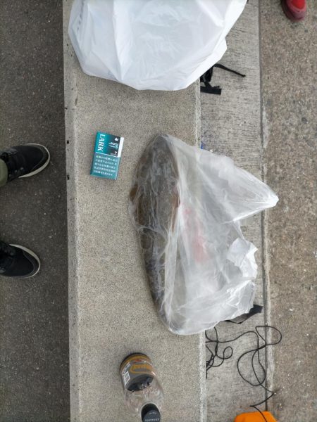 1週間ぶりの釣り