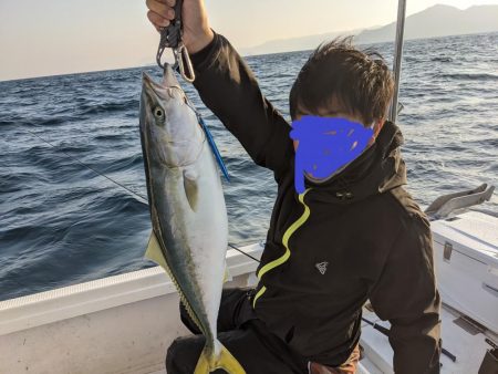 爆風スランプ荒れちゃん