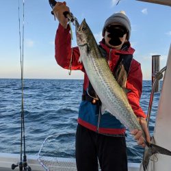 サワラはうみゃーー