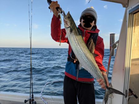 サワラはうみゃーー