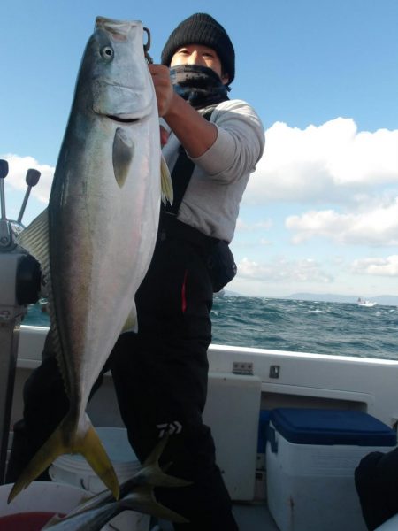 遊漁船SOUTH(サウス)釣果