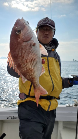 遊漁船　ニライカナイ 釣果