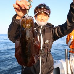 まるいち丸 ZERO-1 釣果