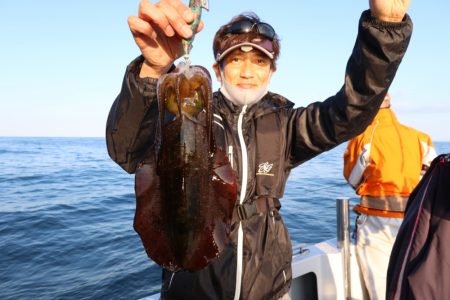 まるいち丸 ZERO-1 釣果