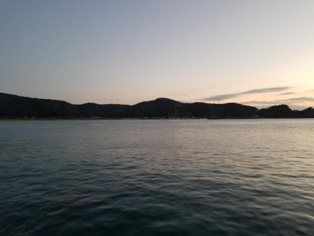 エギング 高知 宇佐一文字堤防