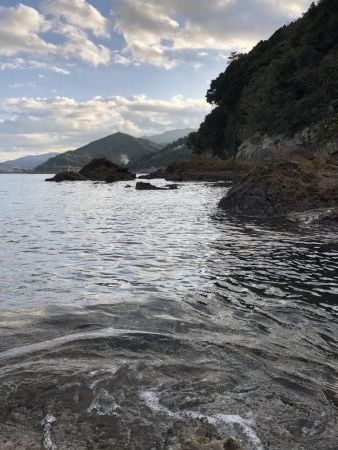 ボウズ逃れのに魚