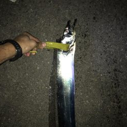 神戸良型タチウオ終始貸切り前夜祭