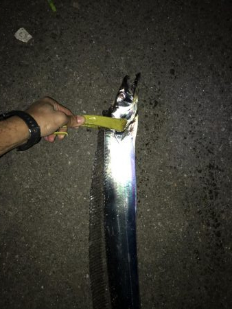 神戸良型タチウオ終始貸切り前夜祭