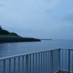 ランガンでの一本