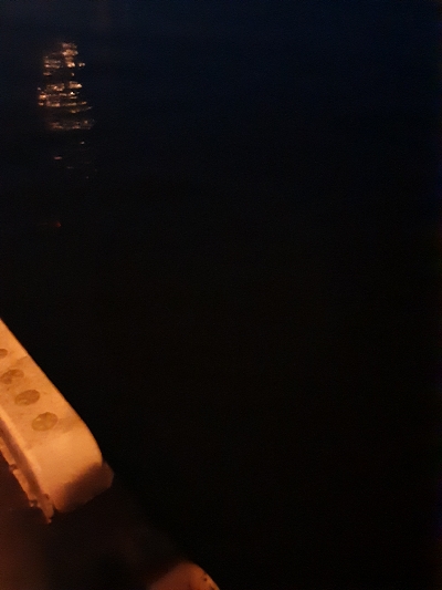 デカアジは絶好調