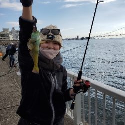 まさかのターゲット