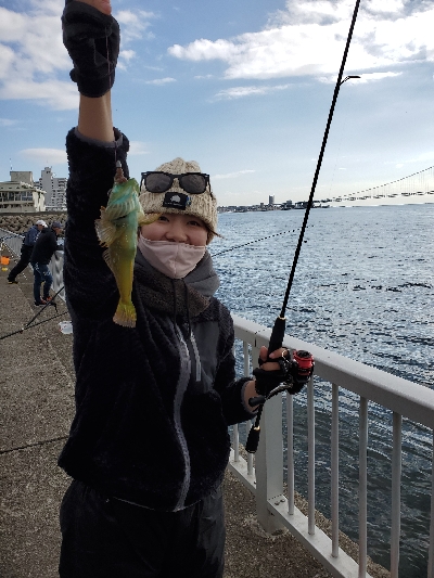 まさかのターゲット