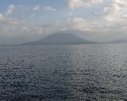 辛くもボウズ逃れる