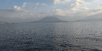 辛くもボウズ逃れる