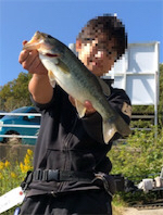 今シーズンラストの桜池釣行