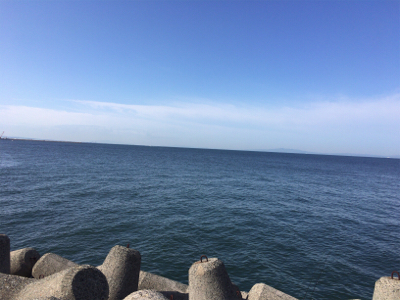 フォール中にhit！