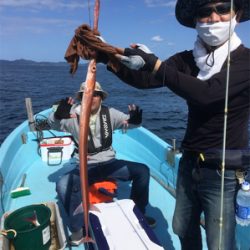 タイラバ２日目