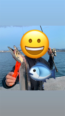 お久しぶりのタチウオ