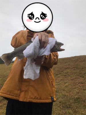 またまたトラウト撃沈