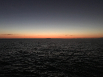 ショアジギング