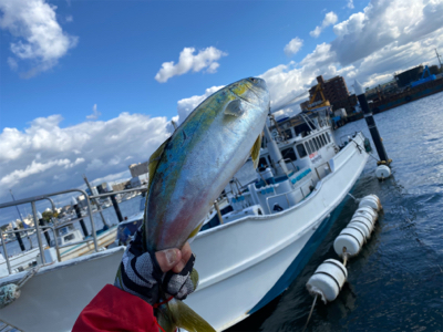 hayhayshipさんでのオフショア