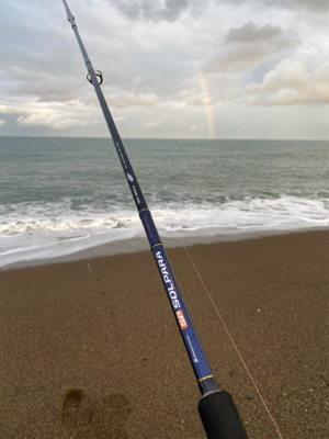 サーフジギング